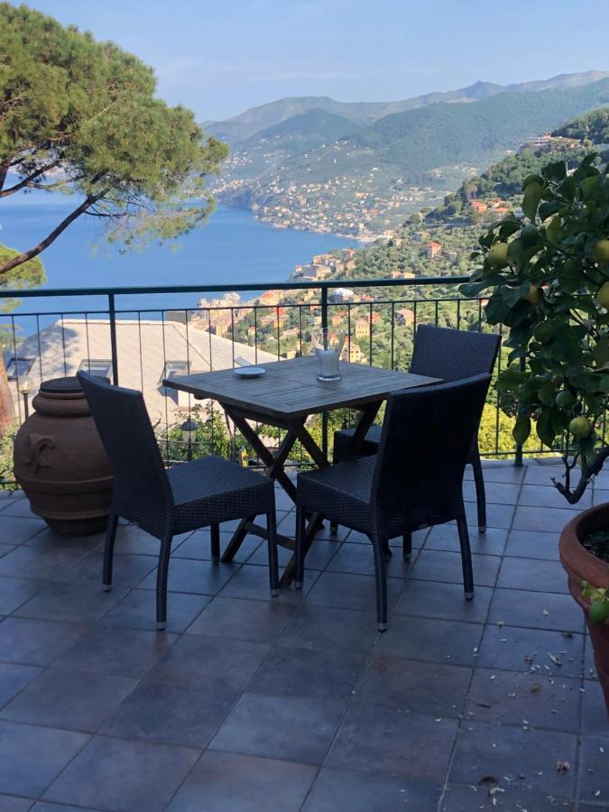 Appartement Casa Portofino à Camogli Extérieur photo