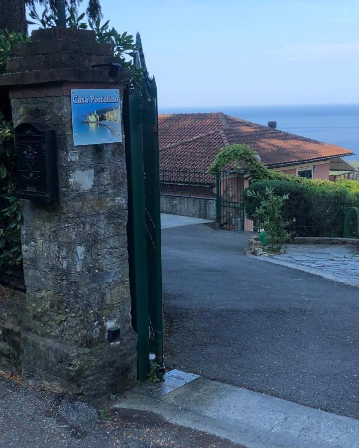 Appartement Casa Portofino à Camogli Extérieur photo